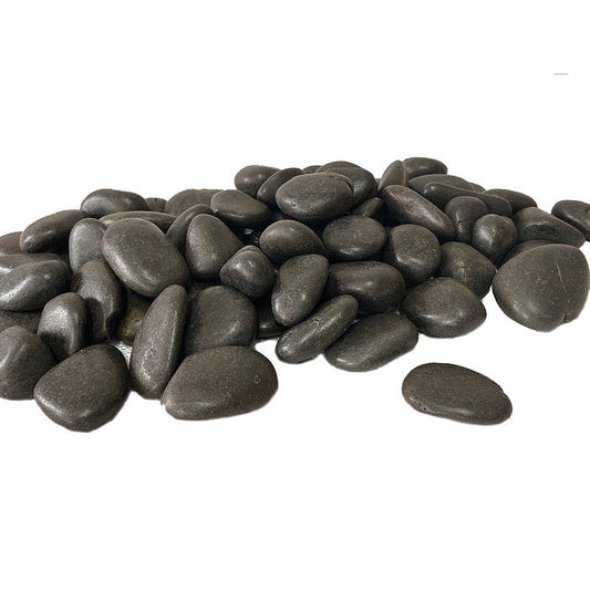 Black River Stones Polished, 10kg