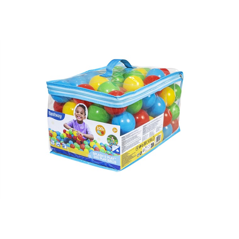 Splash & Play Balls