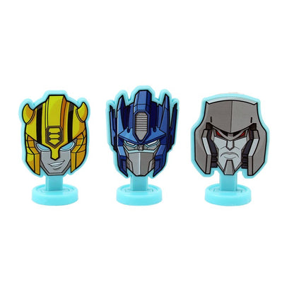 Transformers Collection Eggs, 3 Asstd Designs