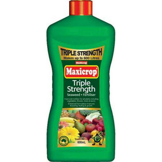 Triple Strength Seaweed Concentration, 600ml