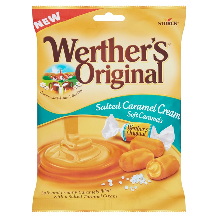 Werther's Original Salted Caramel Creams