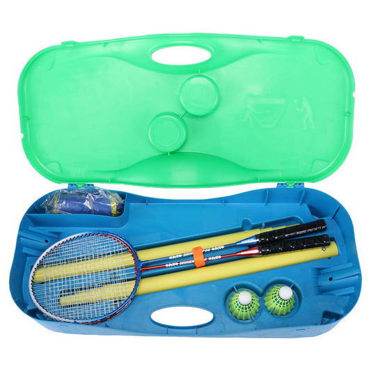 Badminton Portable Set, 7pce