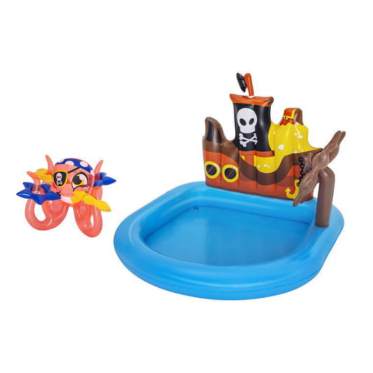 Tug Boat Play Pool