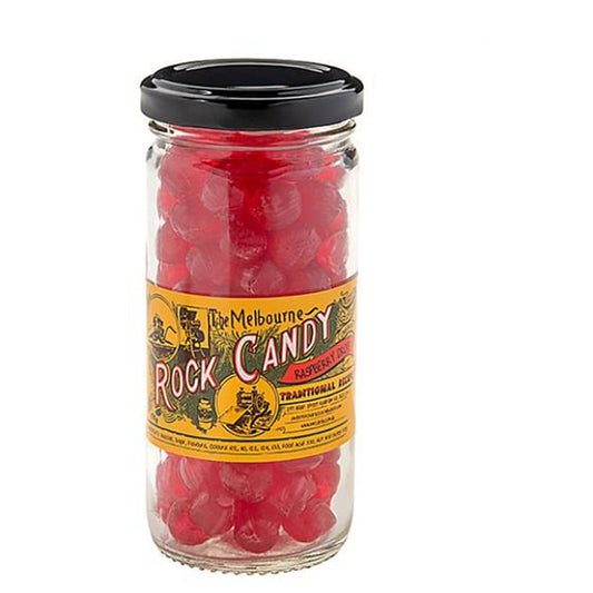 Rock Raspberry Drops, 170gm