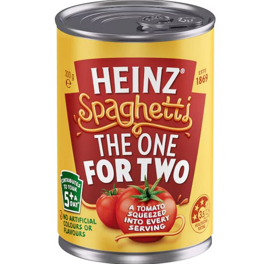 Heinz Spaghetti, 300g