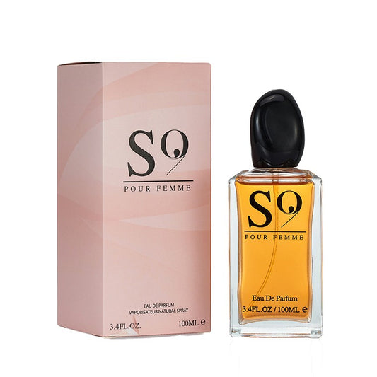 Women's Perfume, S9, 100ml