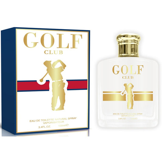 Men's Perfume Golf White, 100ml