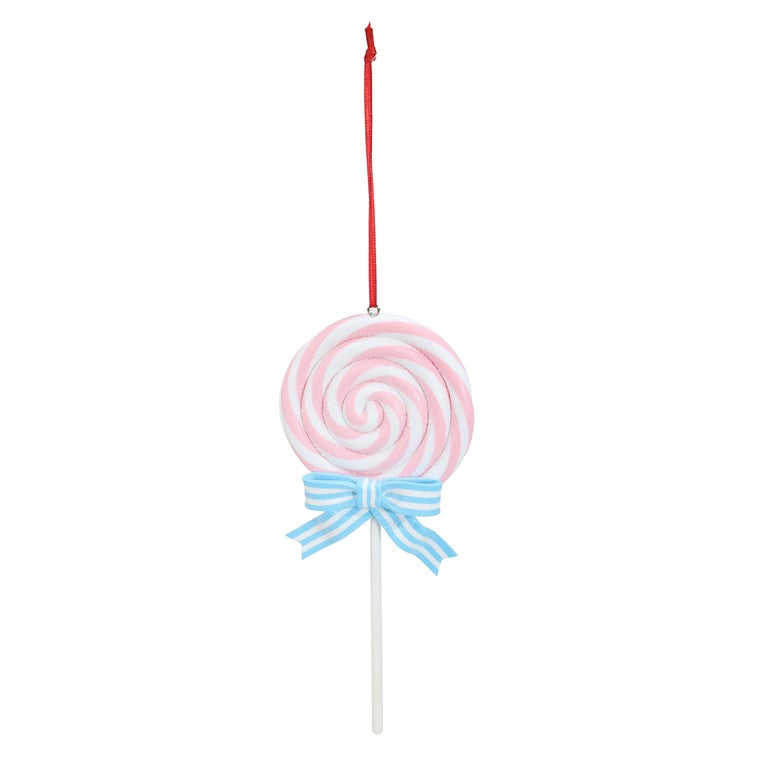 Hanging Spital Lollipop, 16cm, Asstd