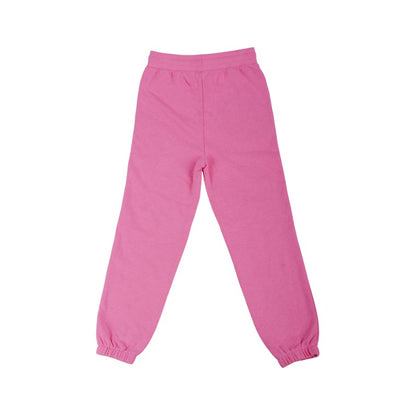 Oversize Track Pants, Pink, Size 10