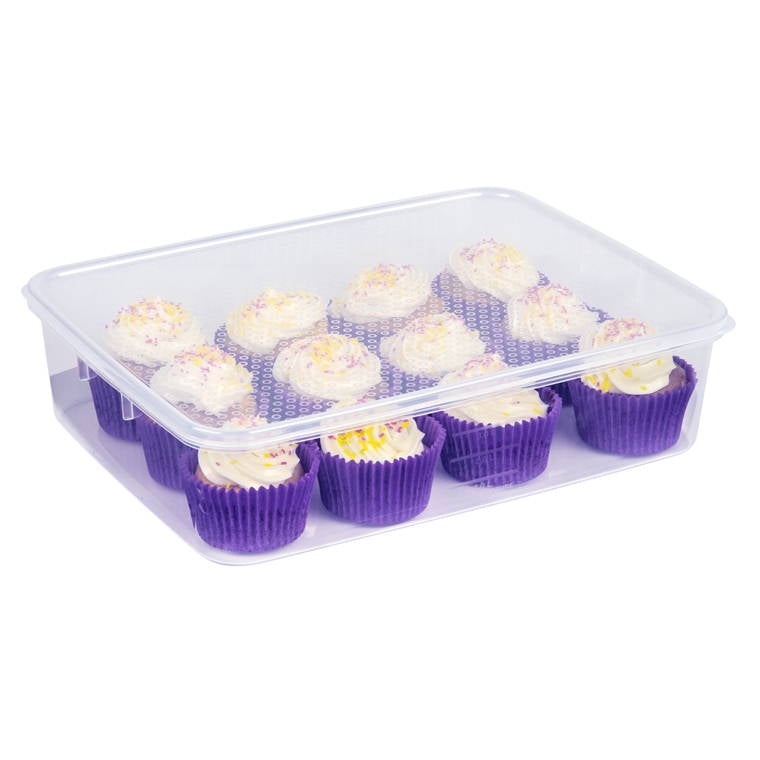 Tellfresh Cupcake Oblong, 4L