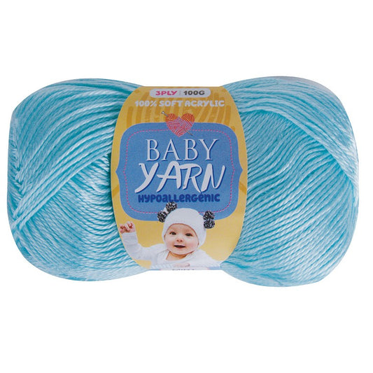 Super Soft Yarn, Mint