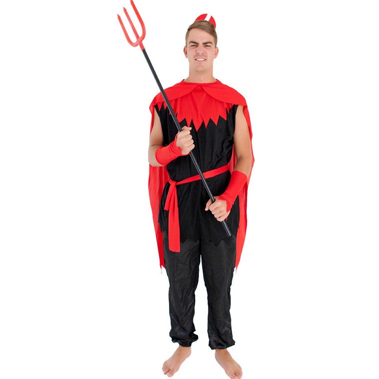 Adult Devil Costume, XLarge