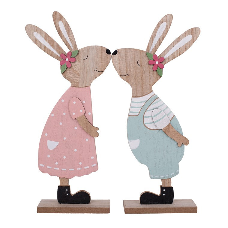 Mr & Mrs Bunny