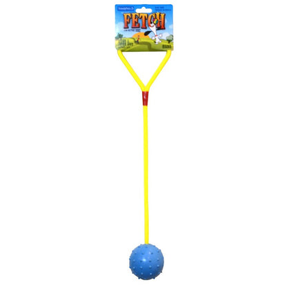 Rope & Ball Tug, Asstd