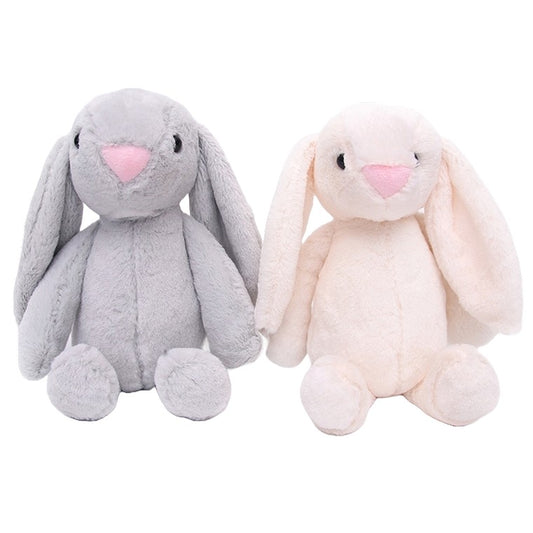 Plush Bunny, 25cm,  Asstd