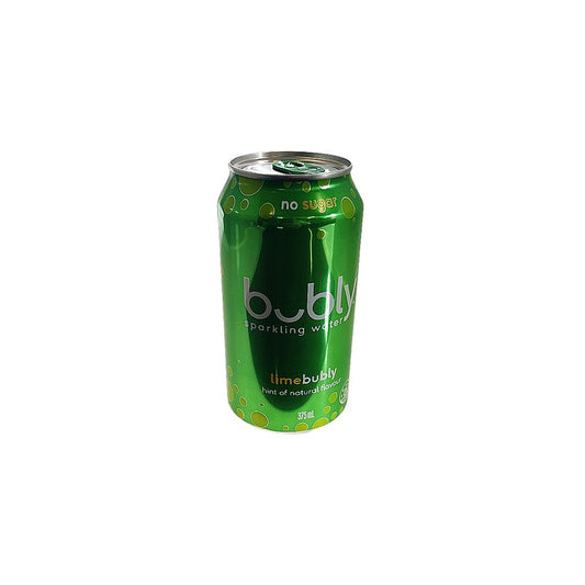 Bubly Lime, 375ml