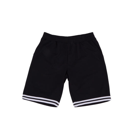 Black Basketball Short, Size 14