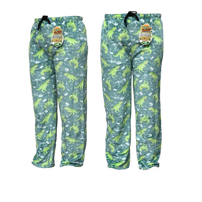 Boys PJ Lounge Pants, Asstd Sizes & Designs