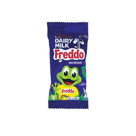 Cadbury Dairy Milk Giant Freddo, 35g