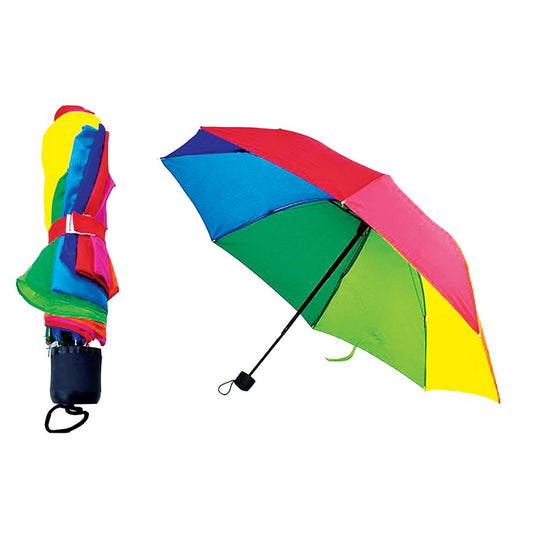 Rainbow Umbrella, 93x55cm