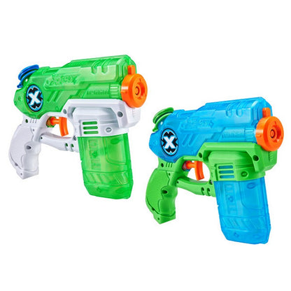 Xshot Water Blaster Stealth Soaker Twin Pack