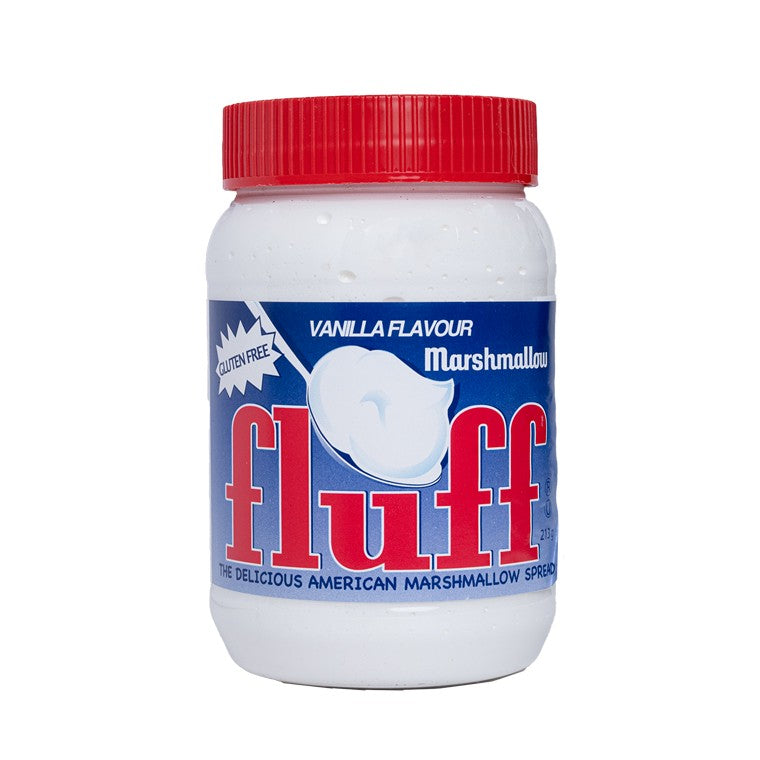 Vanilla Marshmallow Fluff, 213g