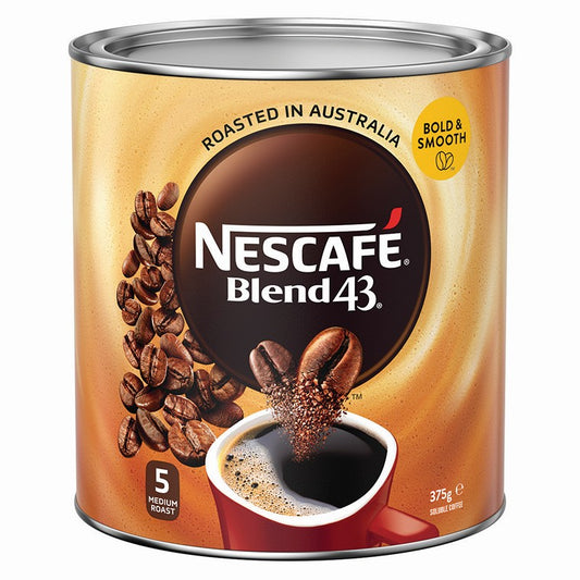 Nescafe Blend 43 Original, 375g