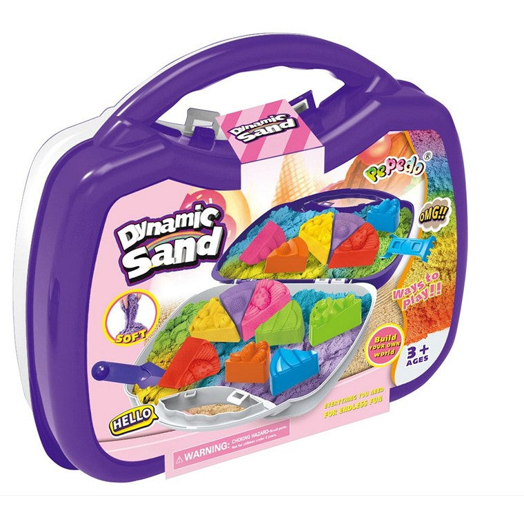 Dynamic Sand Playset, Asstd