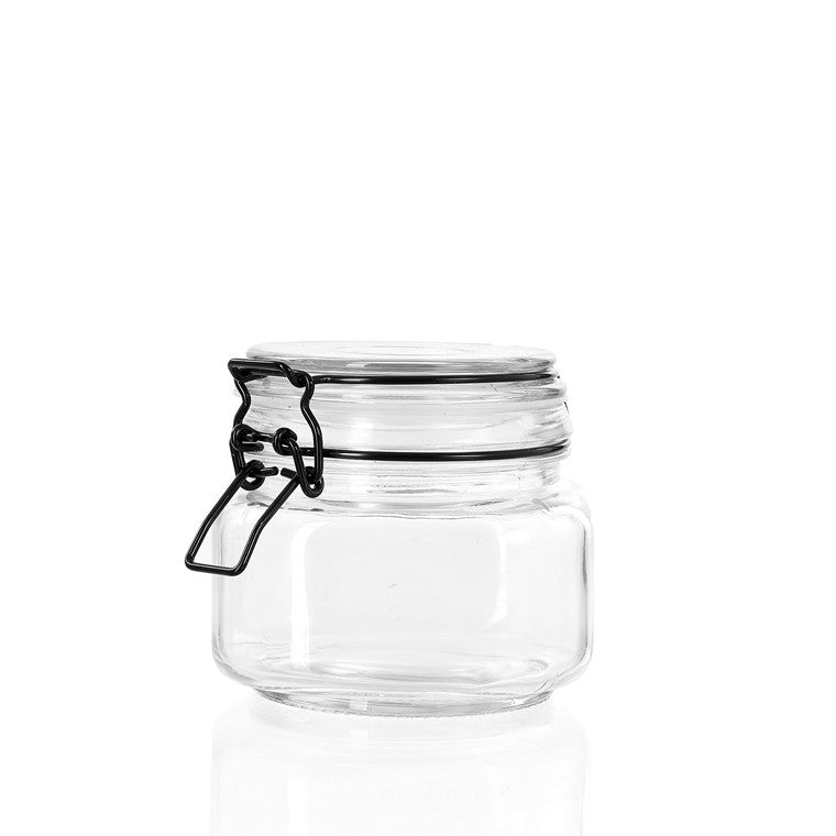 Fido Clip Jar, 500ml