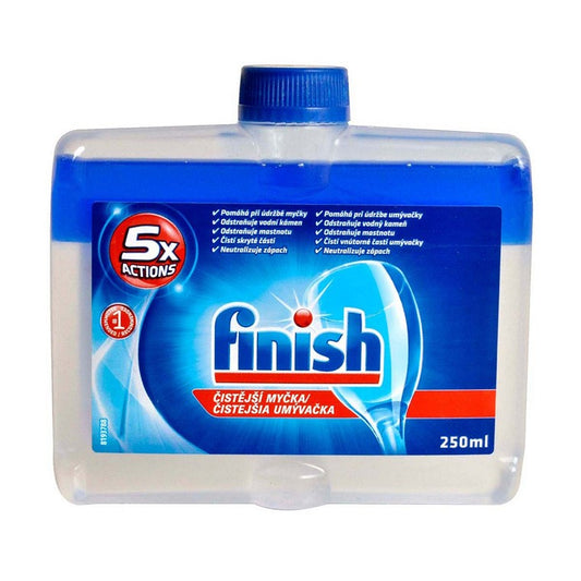 Finish Dishwasher Cleaner Original, 250ml