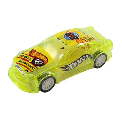 Hot Wheels Car Pop, 4 Asstd Colours