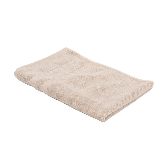 H&G Luxury Bath Mat, Taupe