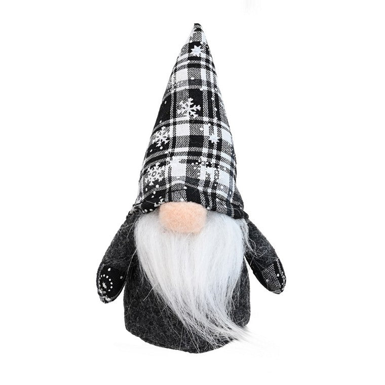 Table Gnome Vintage Hat, 14cm, Asstd