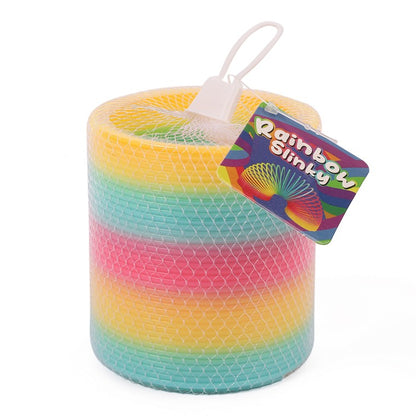 Rainbow Slinky