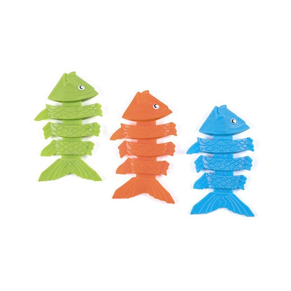 Squiggle Wiggle Fish Dive Toys