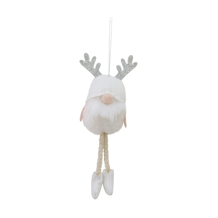 Hanging Gnome w/ Dangly Legs, 18cm, Asstd