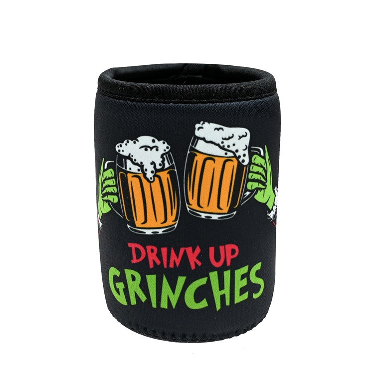 Christmas Stubby Holder, Asstd