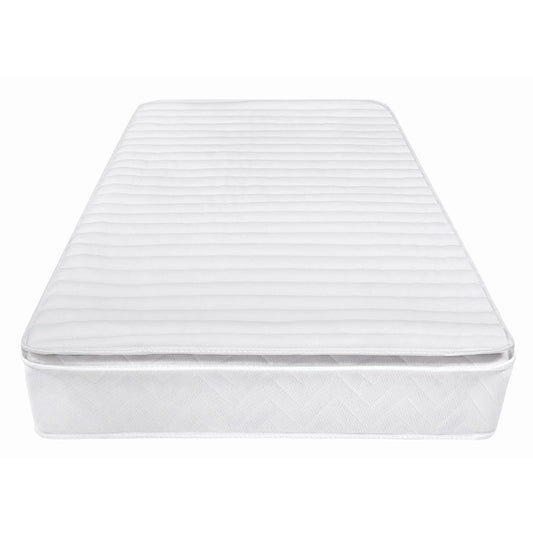 Dreamcom Mattress Pillow Top, Single