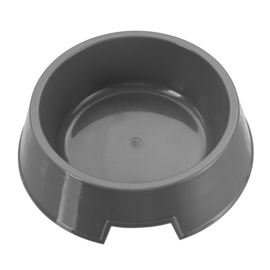 Pet Essentials Round Pet Bowl, 3 Asstd Colours