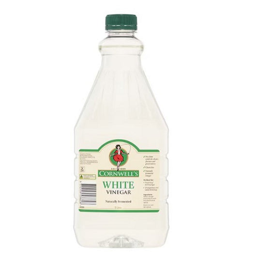 Cornwell's White Vinegar, 2L