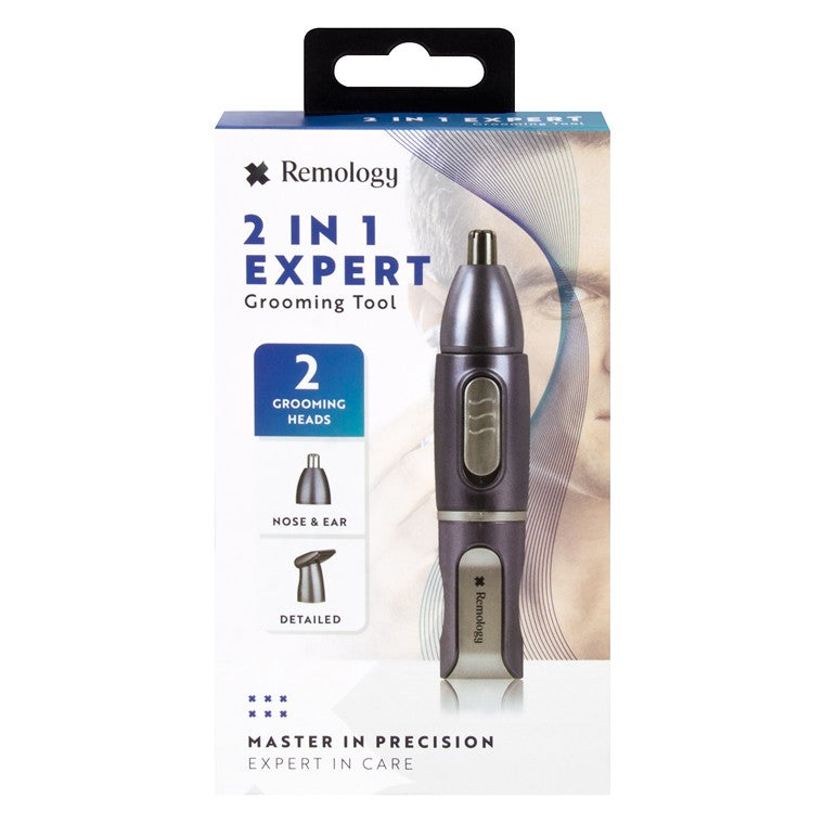 Remology Precision 2 in 1 Grooming Kit