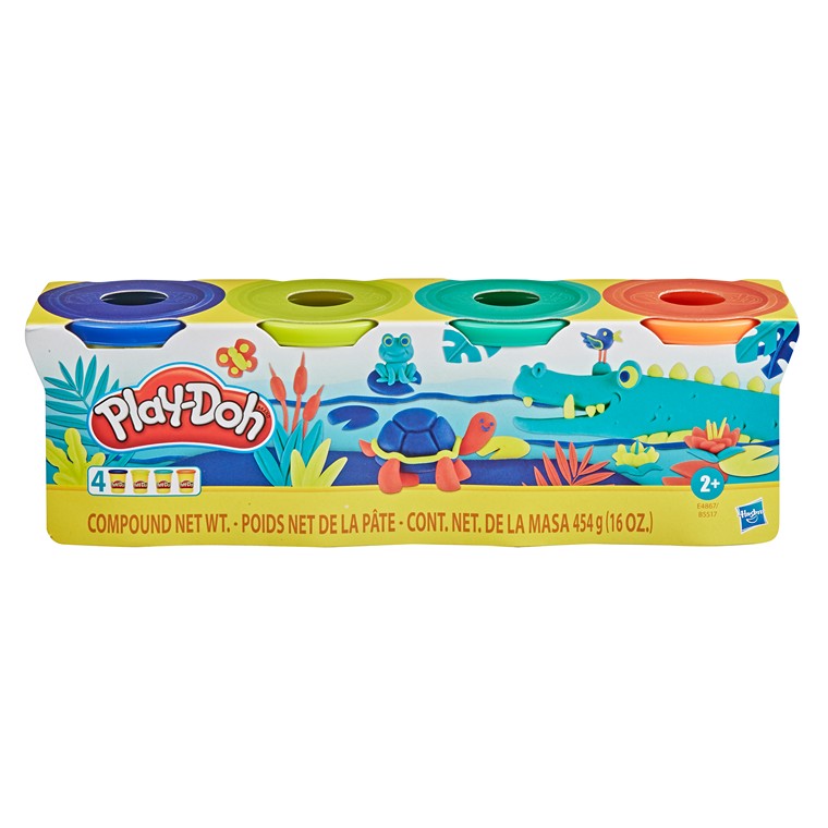 Play Doh Classic Colour -Asstd*