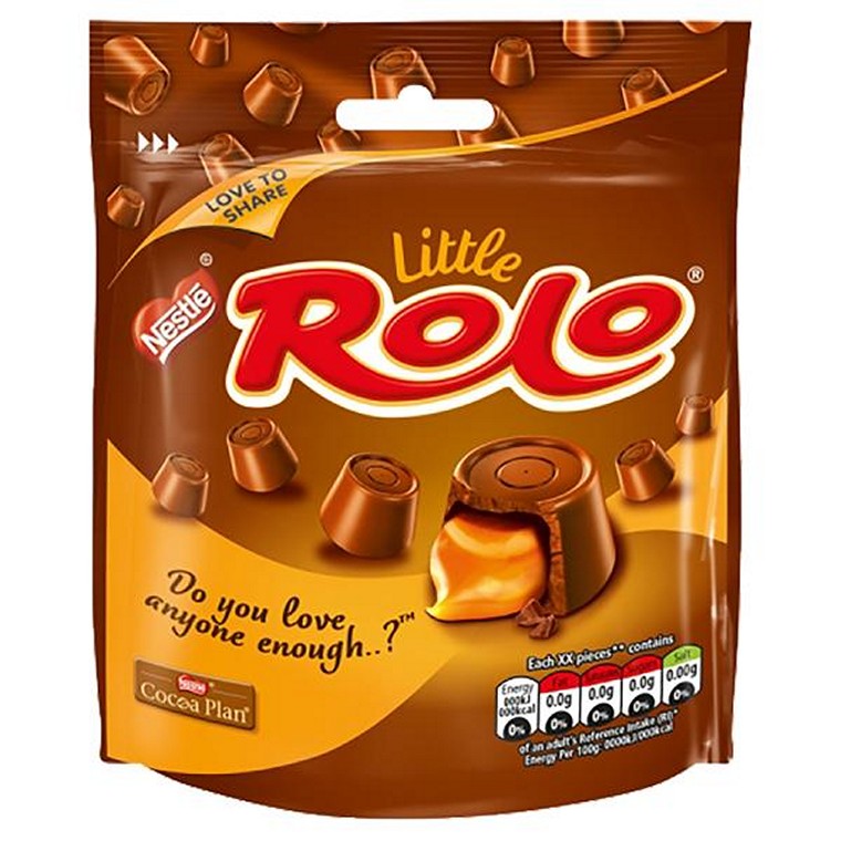 Nestle Little Rolo Pouch Bag, 103gm