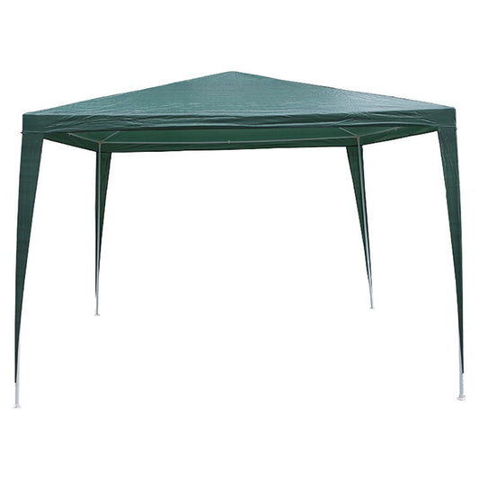 H&G Gazebo,3x3m, Green