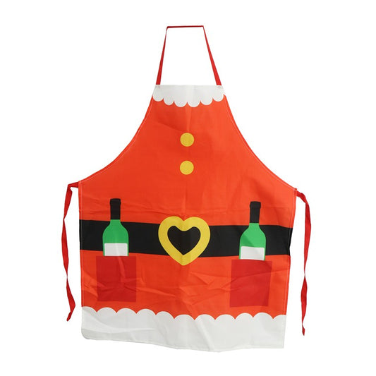 Apron Cheeky Print, Asstd