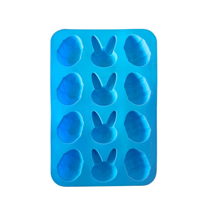 Silicone Baking Mould, Asstd