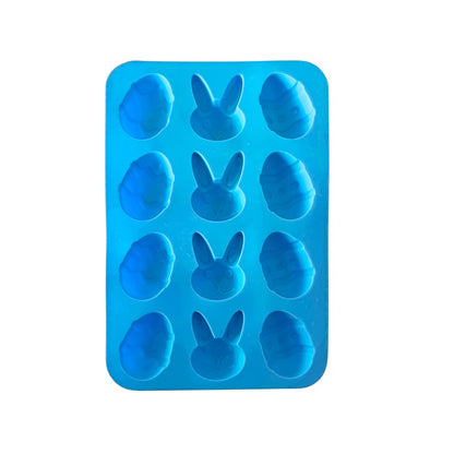 Silicone Baking Mould, Asstd