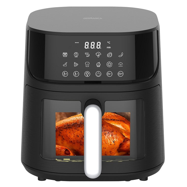 Germanica Digital Air Fryer, 5.5L