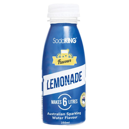 Soda King Lemonade Syrup, 250ml