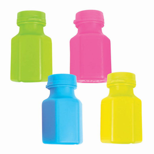 Party Favour Bubbles, 4pk